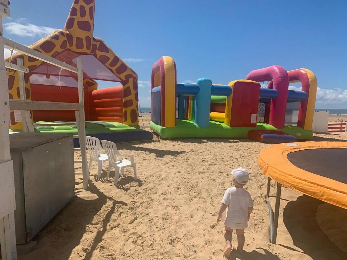 Belles Vacances En Bord De Mer Dans Camping 4 Etoiles Villa Saint-Jean-de-Monts Eksteriør billede