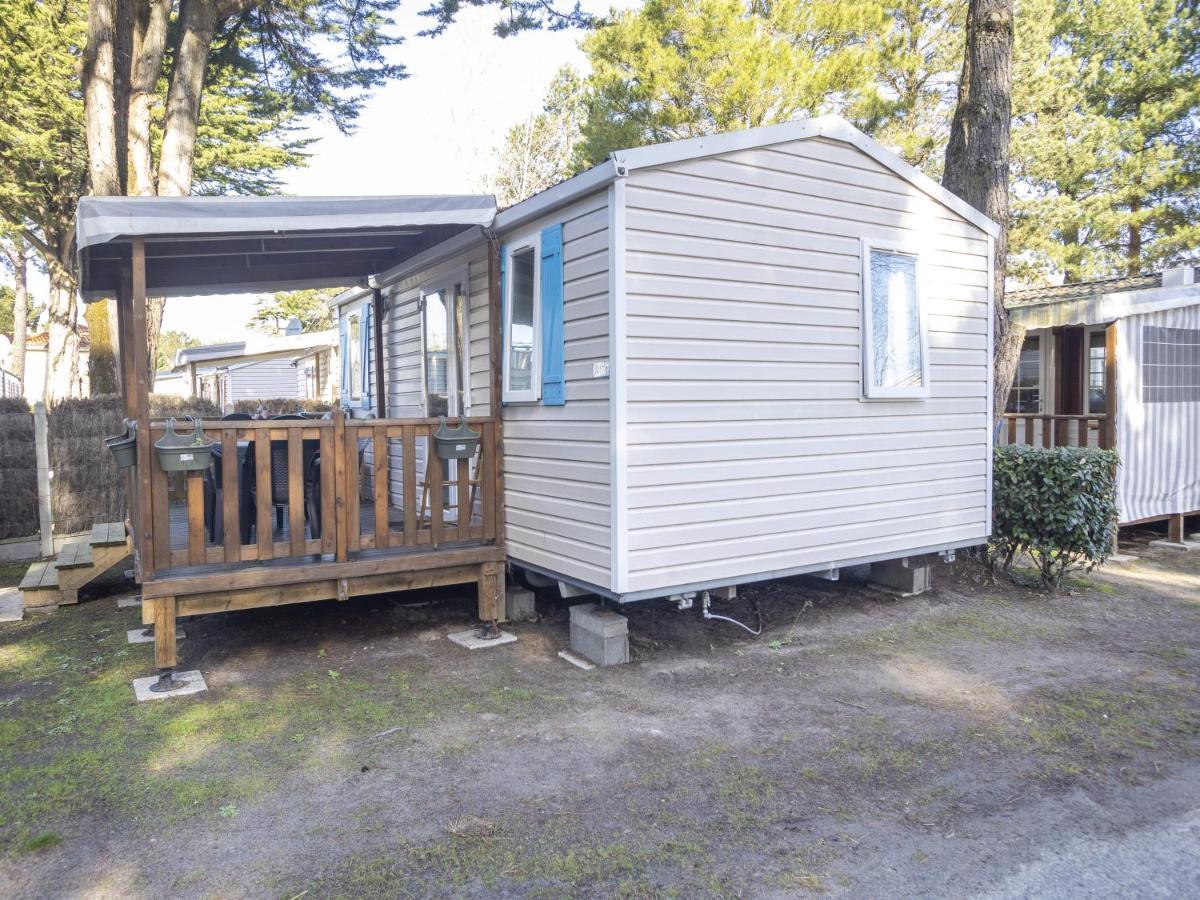 Belles Vacances En Bord De Mer Dans Camping 4 Etoiles Villa Saint-Jean-de-Monts Eksteriør billede