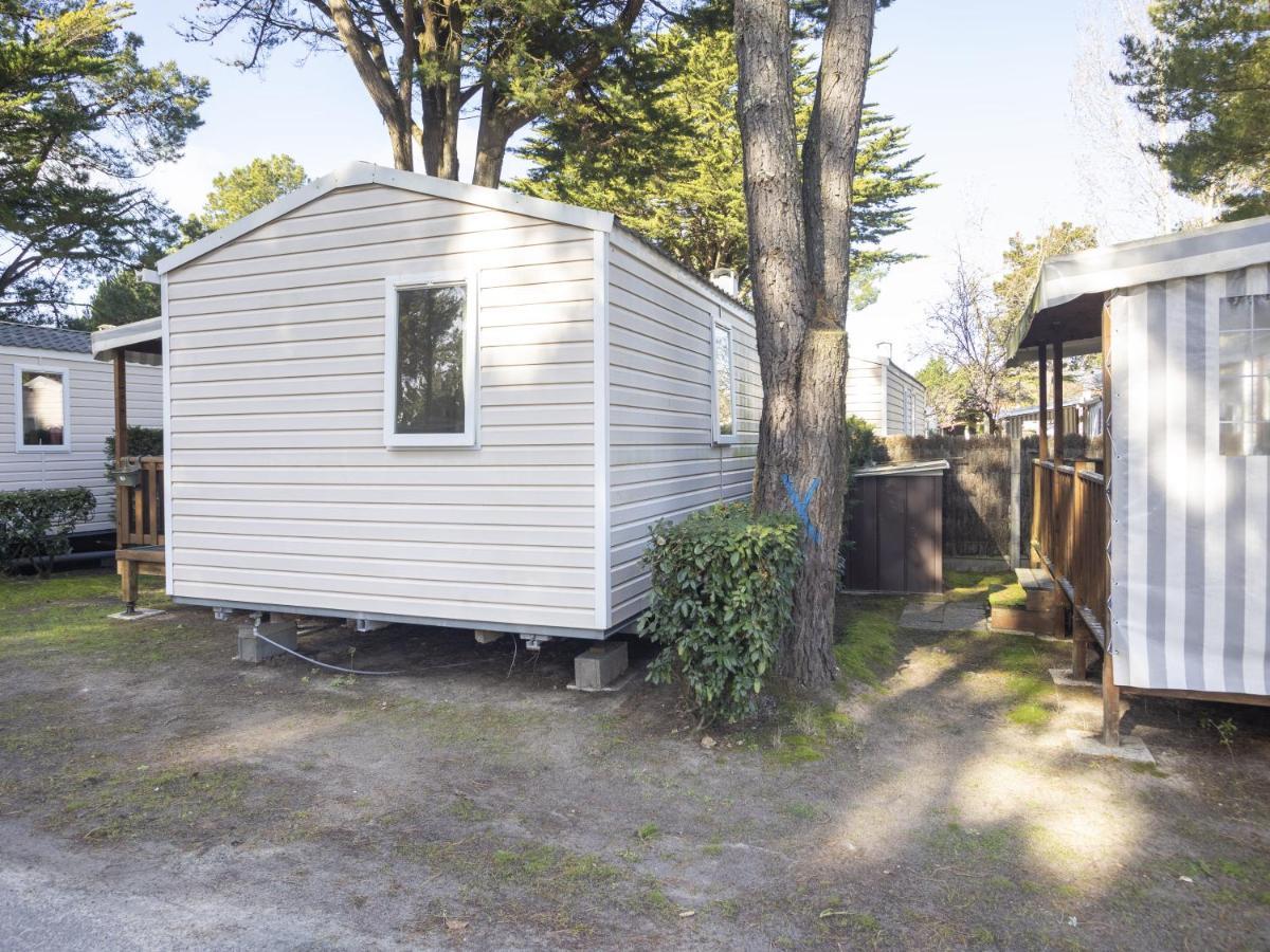 Belles Vacances En Bord De Mer Dans Camping 4 Etoiles Villa Saint-Jean-de-Monts Eksteriør billede