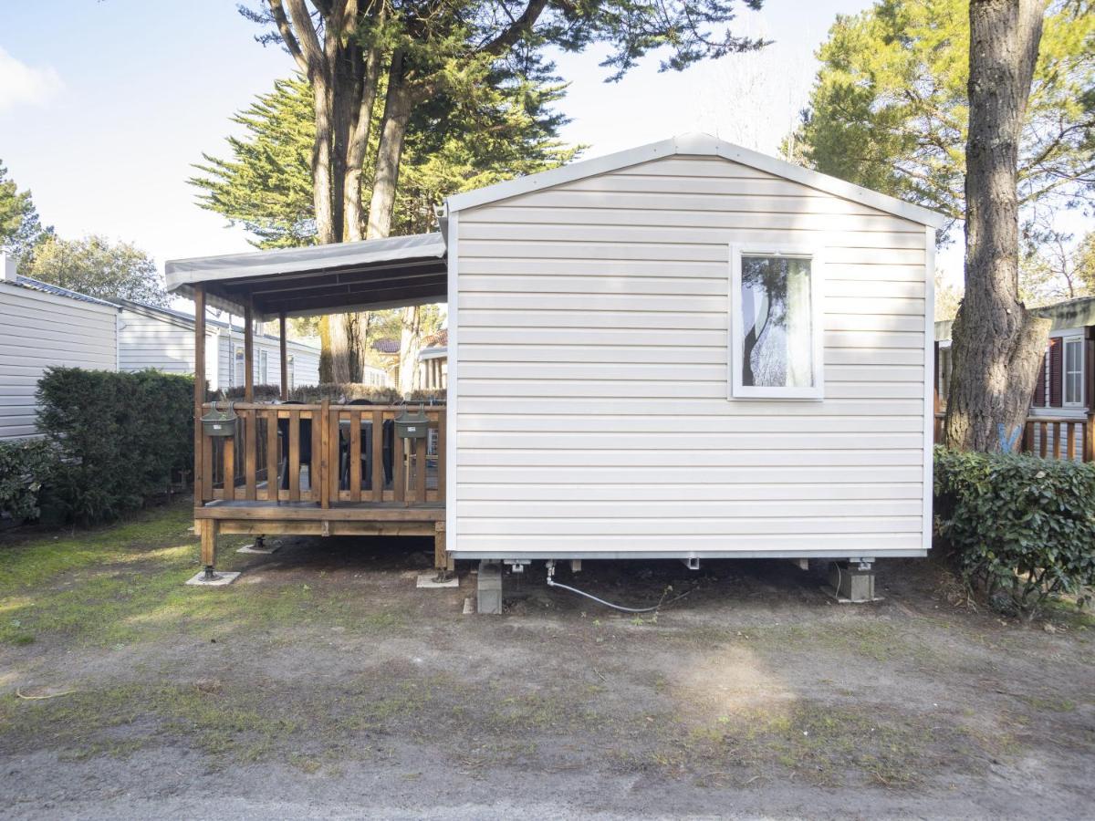 Belles Vacances En Bord De Mer Dans Camping 4 Etoiles Villa Saint-Jean-de-Monts Eksteriør billede