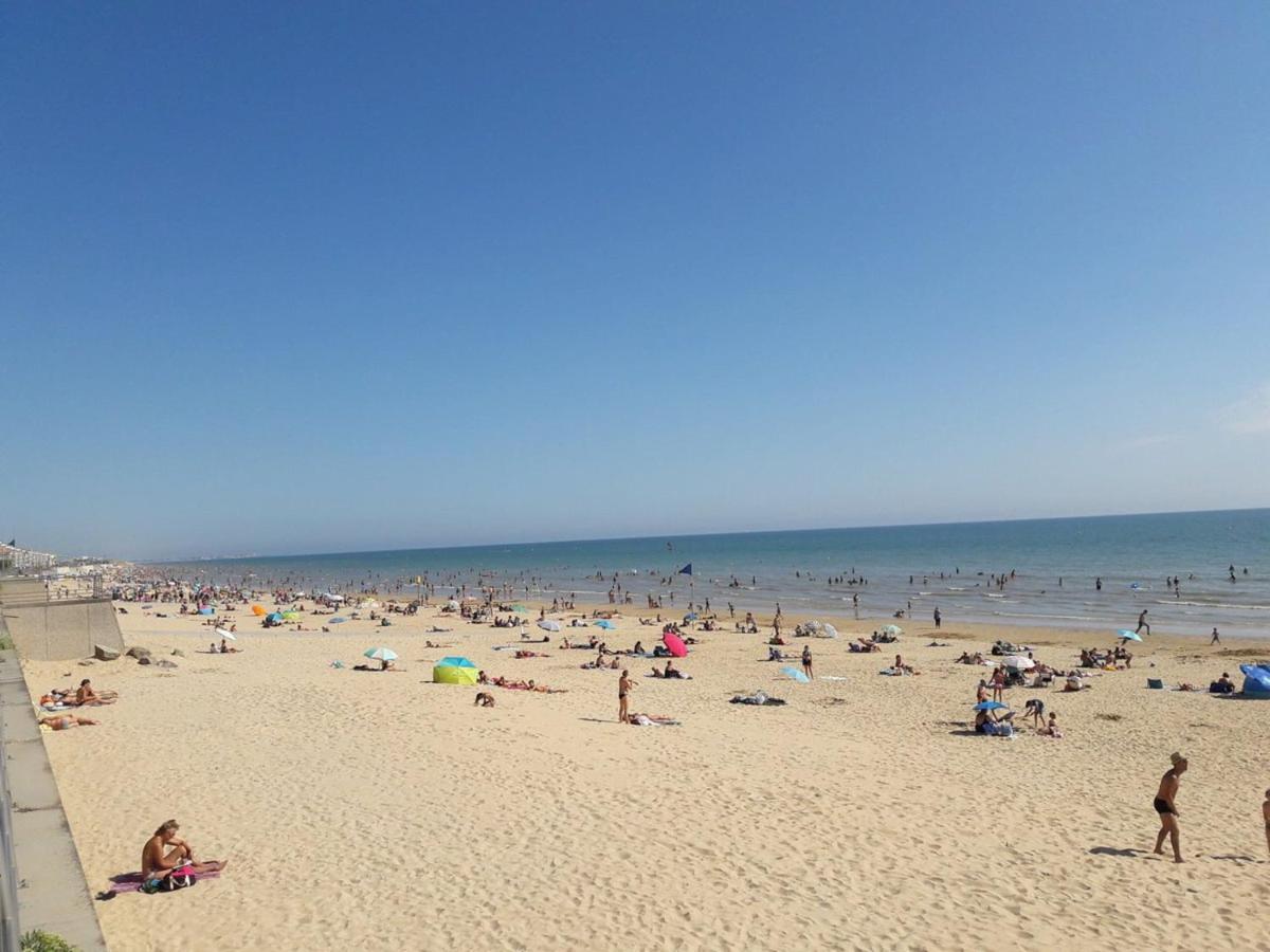 Belles Vacances En Bord De Mer Dans Camping 4 Etoiles Villa Saint-Jean-de-Monts Eksteriør billede