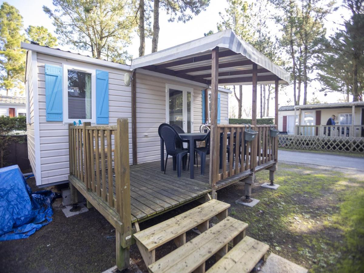 Belles Vacances En Bord De Mer Dans Camping 4 Etoiles Villa Saint-Jean-de-Monts Eksteriør billede