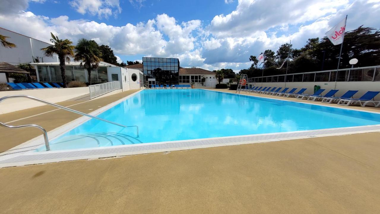 Belles Vacances En Bord De Mer Dans Camping 4 Etoiles Villa Saint-Jean-de-Monts Eksteriør billede